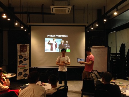 Growthhacking UX ImpactHub KL