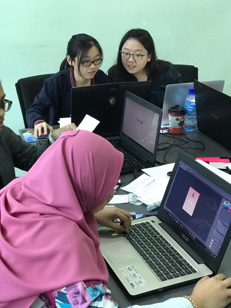 UXWorkshop MaGIC Cyberjaya