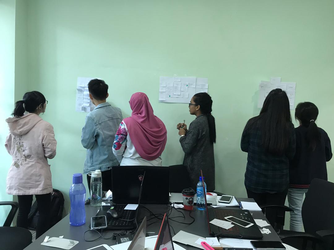 UXWorkshop MaGIC Cyberjaya