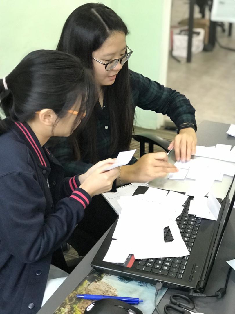 UXWorkshop MaGIC Cyberjaya