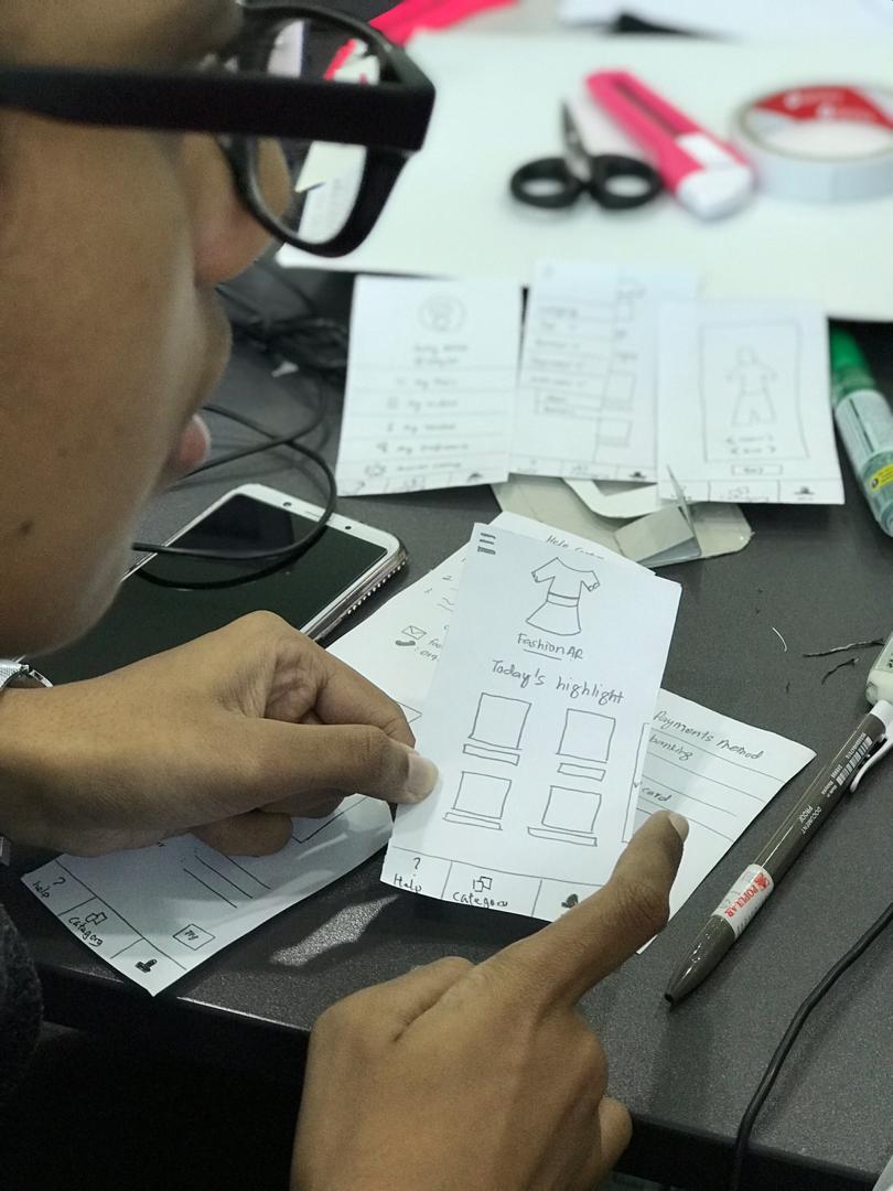 UXWorkshop MaGIC Cyberjaya