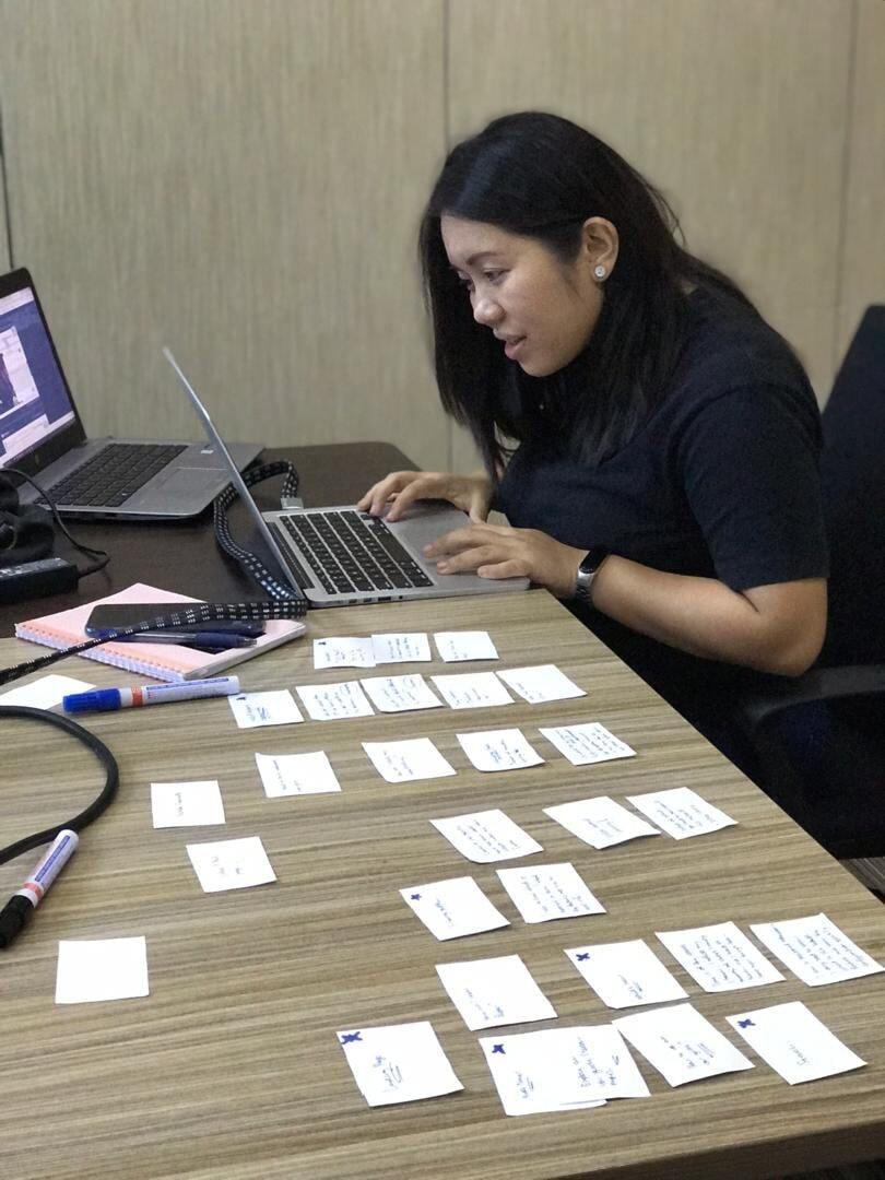 UXWorkshop MaGIC Cyberjaya