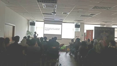 UX 101 The Launchpad Cyberjaya